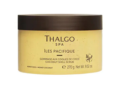 Thalgo - Tělový peeling Iles Pacifique (Coconut Shell Scrub) 270 g