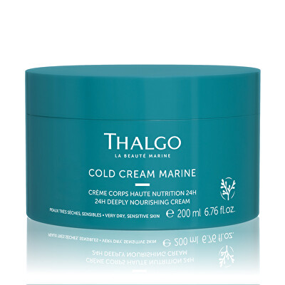 Thalgo - Vyživující tělový krém Deeply Nourishing Body Cream 200 ml
