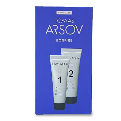 Tomas Arsov - Dárková sada Bonfire