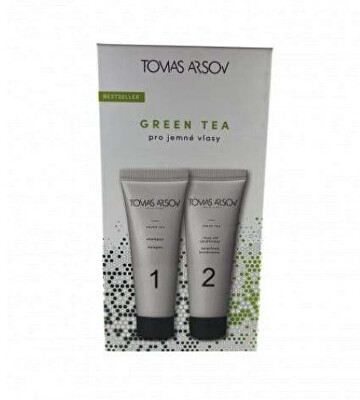Tomas Arsov - Dárková sada Green Tea