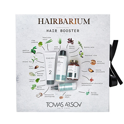 Tomas Arsov - Dárková sada Hairbarium Hair Booster