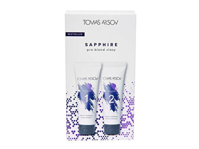 Tomas Arsov - Dárková sada Sapphire