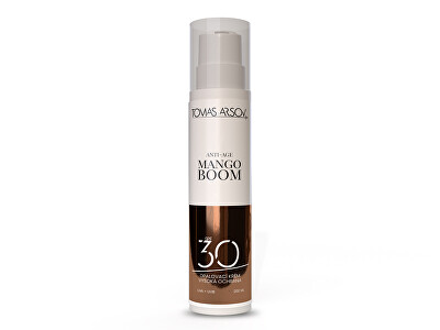 Tomas Arsov - Krém na opalování SPF 30 Mango Boom 200 ml