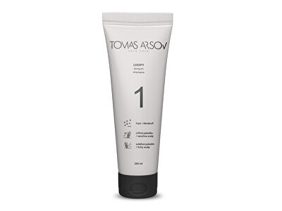 Tomas Arsov - Šampon Loopy (Shampoo) 250 ml