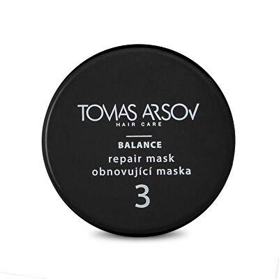 Tomas Arsov - Obnovující maska na vlasy Balance (Repair Mask) 100 ml