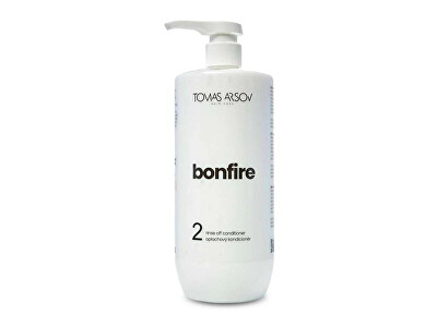 Tomas Arsov - Kondicionér Bonfire (Rinse Off Conditioner) 1000 ml