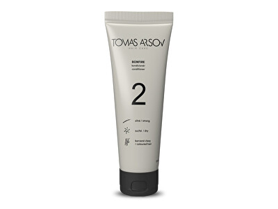 Tomas Arsov - Oplachový kondicionér Bonfire (Rinse Off Conditioner) 250 ml