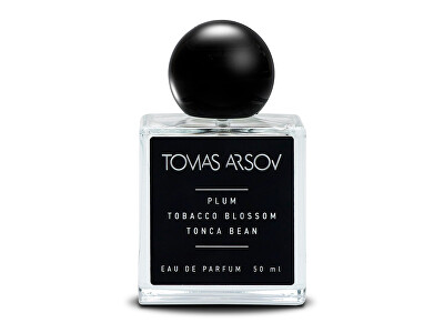 Tomas Arsov - Parfém Plum Tobacco Blossom Tonca Bean 50 ml