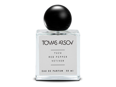Tomas Arsov - Parfém Yuzu Red Pepper Vetiver 50 ml