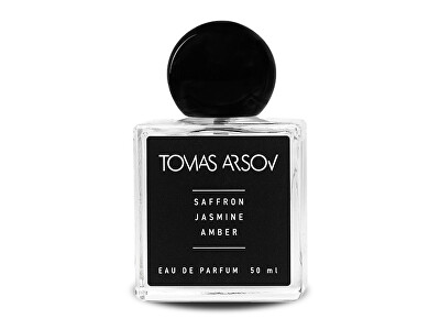 Tomas Arsov - Parfémovaná voda Saffron Jasmine Amber EDP 50 ml