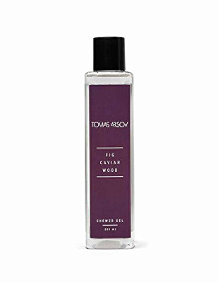 Tomas Arsov - Parfémovaný sprchový gel Fig Caviar Wood (Shower Gel) 200 ml