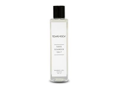 Tomas Arsov - Parfémovaný sprchový gel Sage Seaweed Salt (Shower Gel) 200 ml