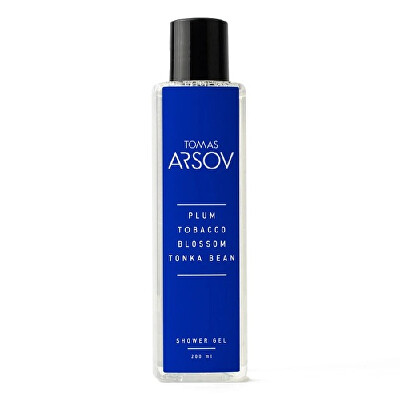 Tomas Arsov - Parfémovaný sprchový gel Tobacco Blossom Tonka Bean (Shower Gel) 200 ml