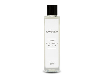 Tomas Arsov - Parfémovaný sprchový gel Yuzu Red Pepper Vetiver (Shower Gel) 200 ml