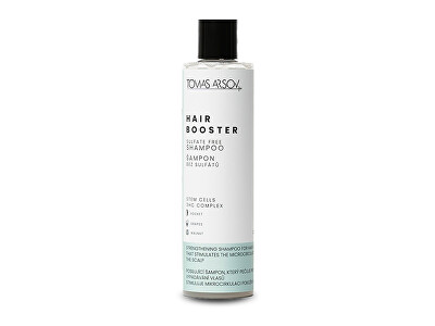 Tomas Arsov - Posilující šampon proti vypadávání vlasů Hair Booster (Sulfate Free Shampoo) 250 ml