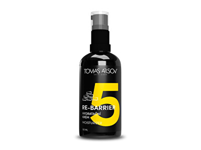 Tomas Arsov - Hydratační pleťový krém Re-Barrier (Moisturizer) 50 ml