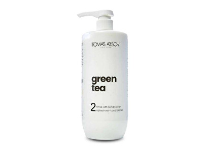 Tomas Arsov - Regenerační kondicionér Green Tea (Rinse Off Conditioner) 1000 ml