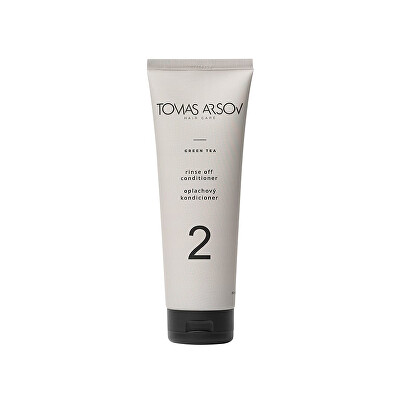 Tomas Arsov - Regenerační kondicionér Green Tea (Rinse Off Conditioner) 250 ml
