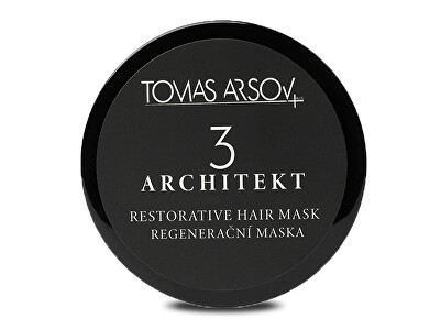 Tomas Arsov - Regenerační maska na vlasy Architekt (Restorative Hair Mask) 250 ml