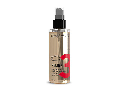 Tomas Arsov - Zklidňující pleťové tonikum Relief (Calming Face Toner) 100 ml
