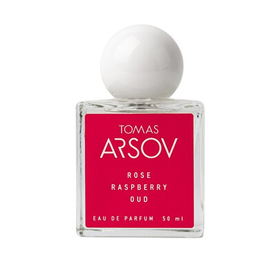 Tomas Arsov - Parfémovaná voda Rose Raspberry Oud EDP 50 ml