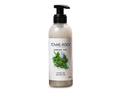 Tomas Arsov - Sprchový gel Green Tea (Shower Gel) 200 ml