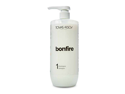 Tomas Arsov - Šampon Bonfire (Shampoo) 1000 ml