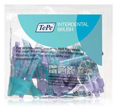 TePe - Mezizubní kartáčky Extra Soft 1,1 mm fialový 25 ks