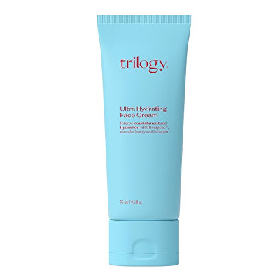 Trilogy - 2. JAKOST -  Denní krém pro suchou pleť (Ultra Hydrating Face Cream) 75 ml