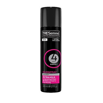 TRESemmé - Lak na vlasy Extra Hold 4 (Hair Spray) 250 ml
