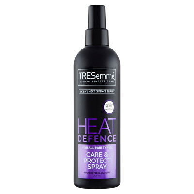 TRESemmé - Pečující a ochranný sprej na vlasy Heat Defence (Care & Protect Spray) 300 ml