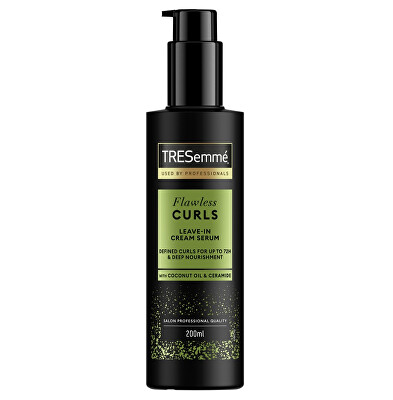 TRESemmé - Sérum pro kudrnaté a vlnité vlasy Flawless Curls Serum 200 ml
