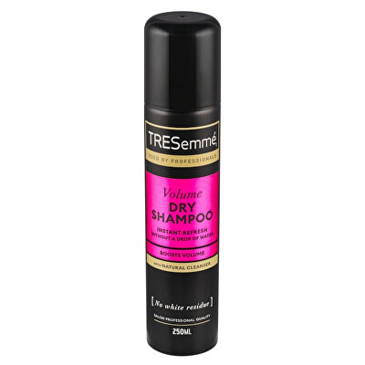 TRESemmé - Suchý šampon pro větší objem vlasů (Volume Dry Shampoo) 250 ml