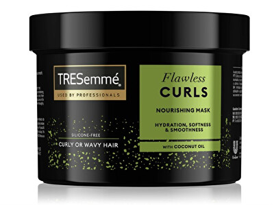 TRESemmé - Mască de păr Flawless Curls Nourishing Mask 440 ml