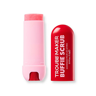 Trouble Maker - Peeling na rty Buffie Sugar Lip Scrub 3,2 g