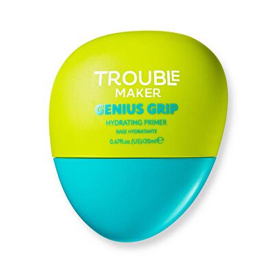Trouble Maker - Hydratační podkladová báze Genius Grip Hydrating Primer 20 ml