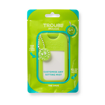 Trouble Maker - Pouzdro na fixační sprej Mist Snug Accessory Fizzy Green