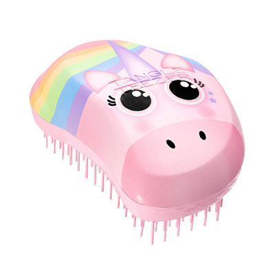 Tangle Teezer - Kartáč na vlasy Original Rainbow Unicorn Print
