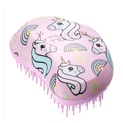 Tangle Teezer - Kartáč na vlasy Original Mini Unicorn Magic Print