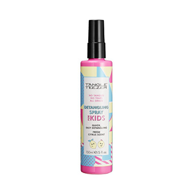 Tangle Teezer - Dětský sprej pro usnadnění rozčesávání vlasů Everyday Detangling Spray for Kids 150 ml