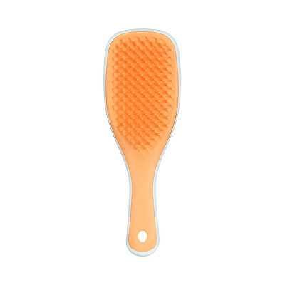 Tangle Teezer - Kartáč na vlasy Mini Ultimate Detangler Sweet Orange & Ice Blue