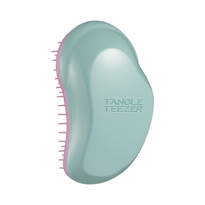 Tangle Teezer - Kartáč na vlasy Original Mini Marine Teal and Rosebud