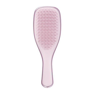 Tangle Teezer - Kartáč na vlasy The Ultimate Detangler mini Chrome Satin Pink
