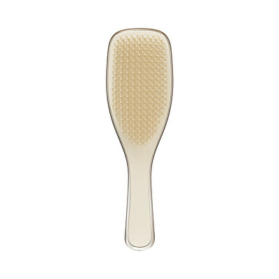 Tangle Teezer - Kartáč na vlasy Ultimate Detangler Straight & Curly Chrome Neo Gold