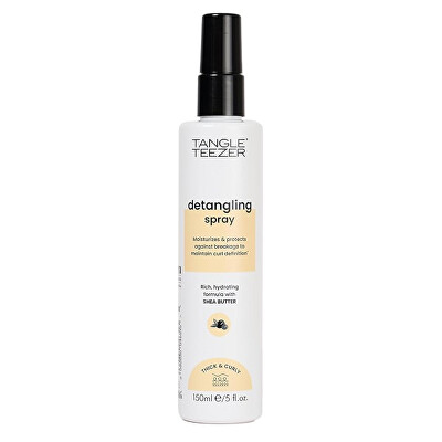 Tangle Teezer - Krém pro snadnější rozčesávání vlasů pro silné a kudrnaté vlasy Everyday Detangling Cream Spray 150 ml