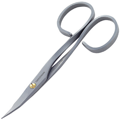 Tweezerman - Nůžky na nehty (Stainless Nail Scissors)