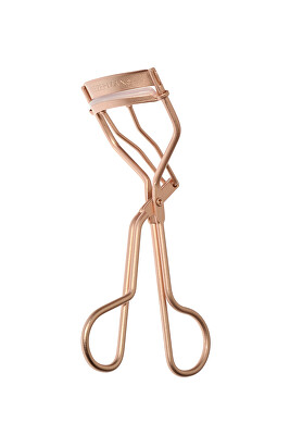 Tweezerman - Kovové kleštičky na řasy Rose Gold (Classic Lash Curler)
