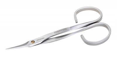 Tweezerman - Nůžky na nehtovou kůžičku a záděry Stainless Cuticle Scissors