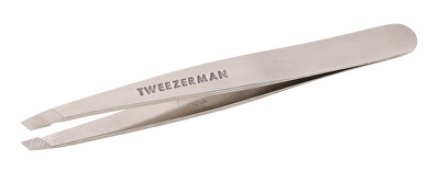Tweezerman - Ocelová pinzeta Slant