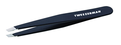 Tweezerman - Pinzeta Slant Midnight Sky Černá
